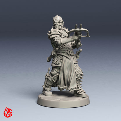 Guerreros del Dragón Negro