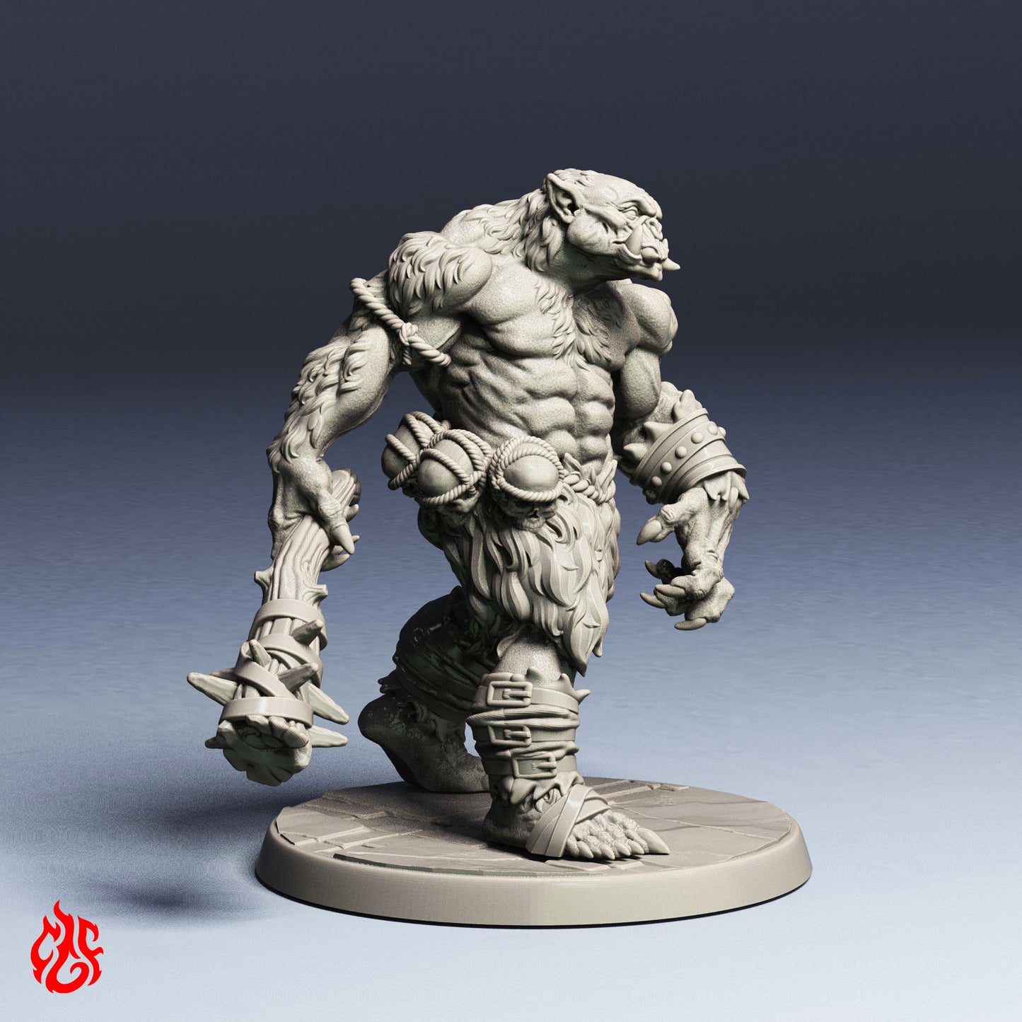 Dungeon Ogre