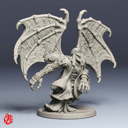 Forma de Bestia Vampiro Emir