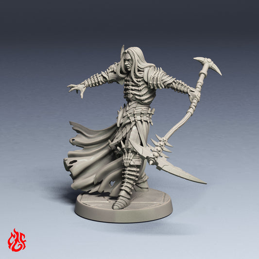 Lazarus the Necromancer