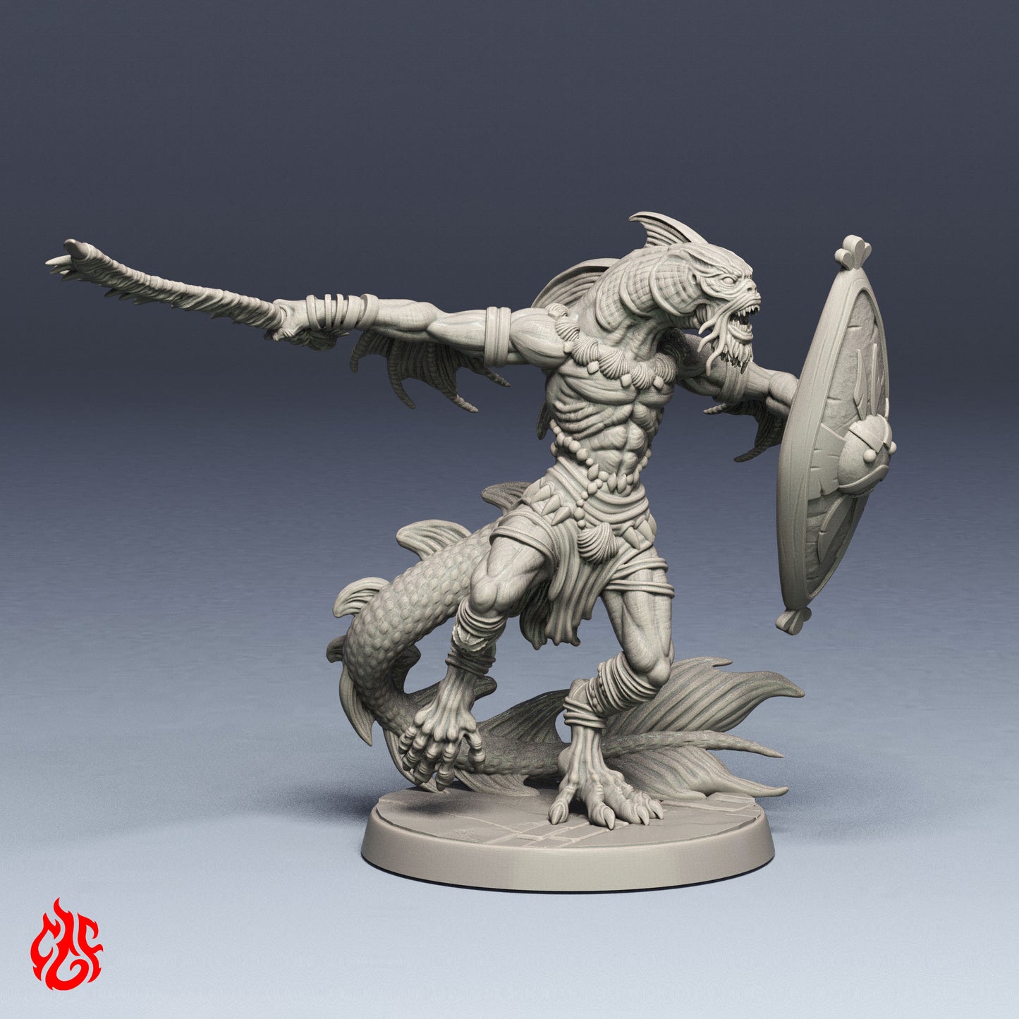 Guerriers Carcharodon