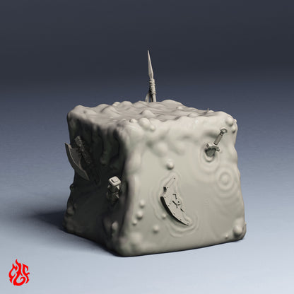 Gelatinous cube