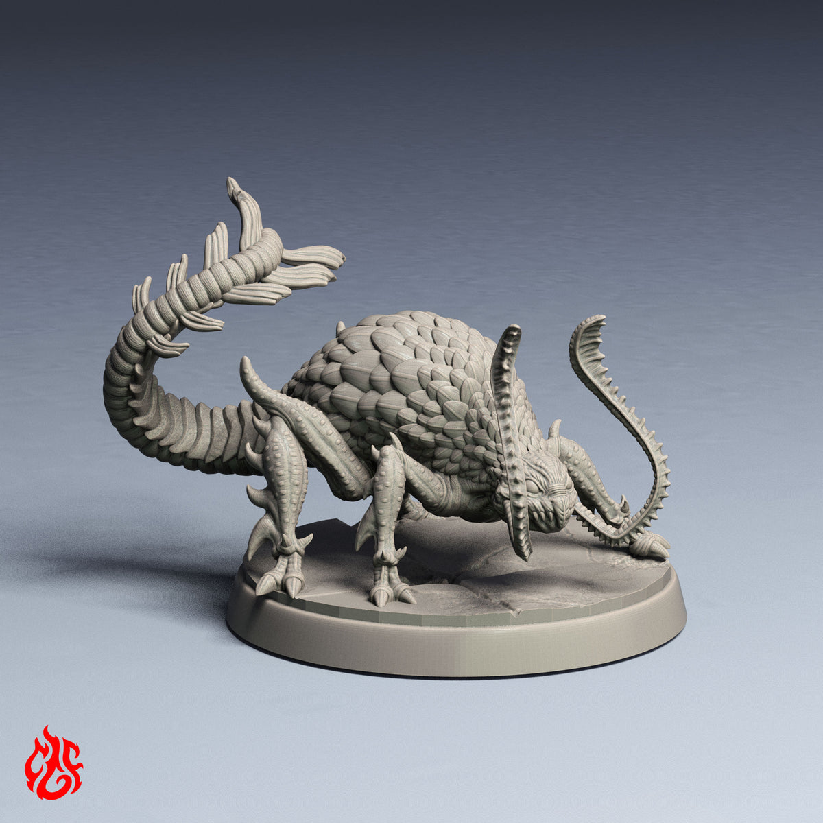 Rust Creator Foundry Rust Monster – Crippled God Foundry