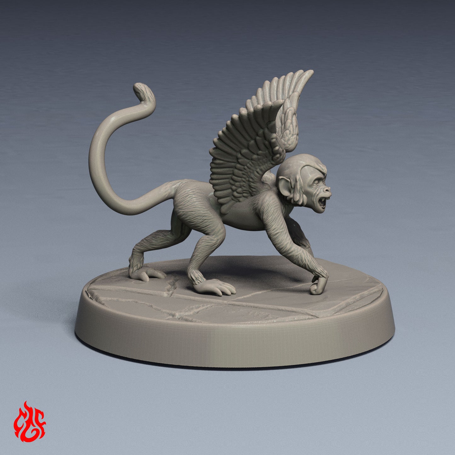 Flying Monkey