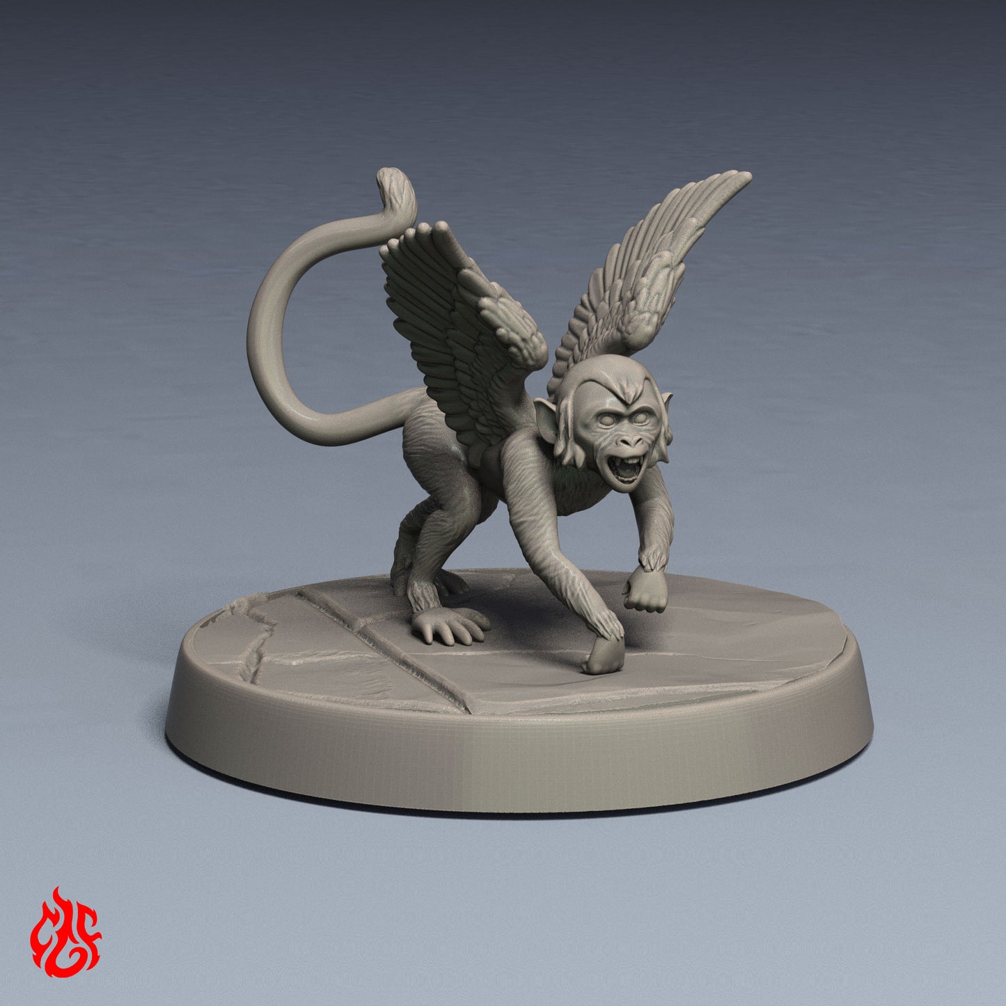 Flying Monkey
