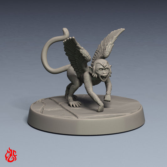 Flying Monkey