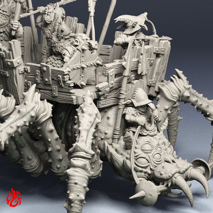 Goblin War Spider