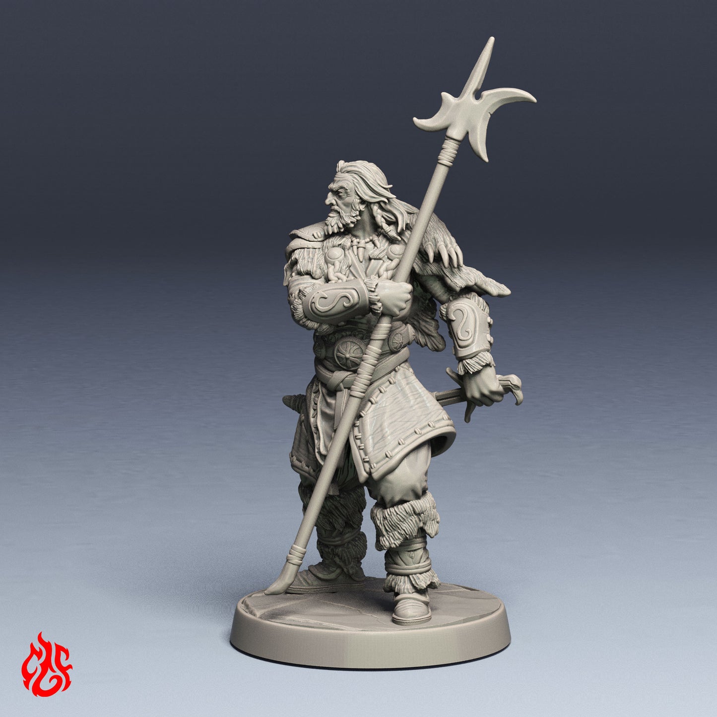 Morginn the Druid
