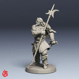Morginn the Druid
