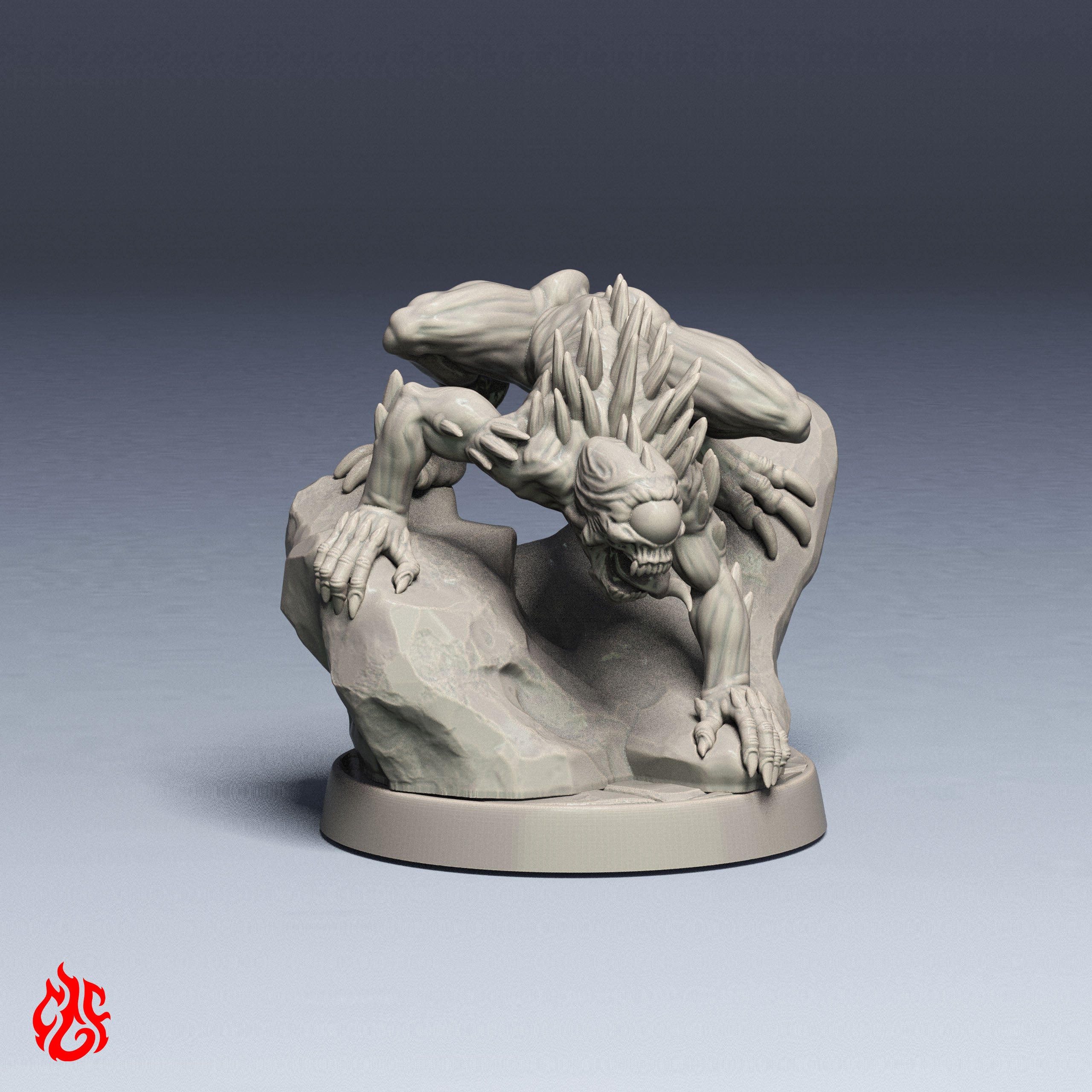 Nothic – Crippled God Foundry
