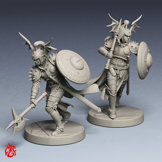 Chevaliers Crocs-de-Dragon