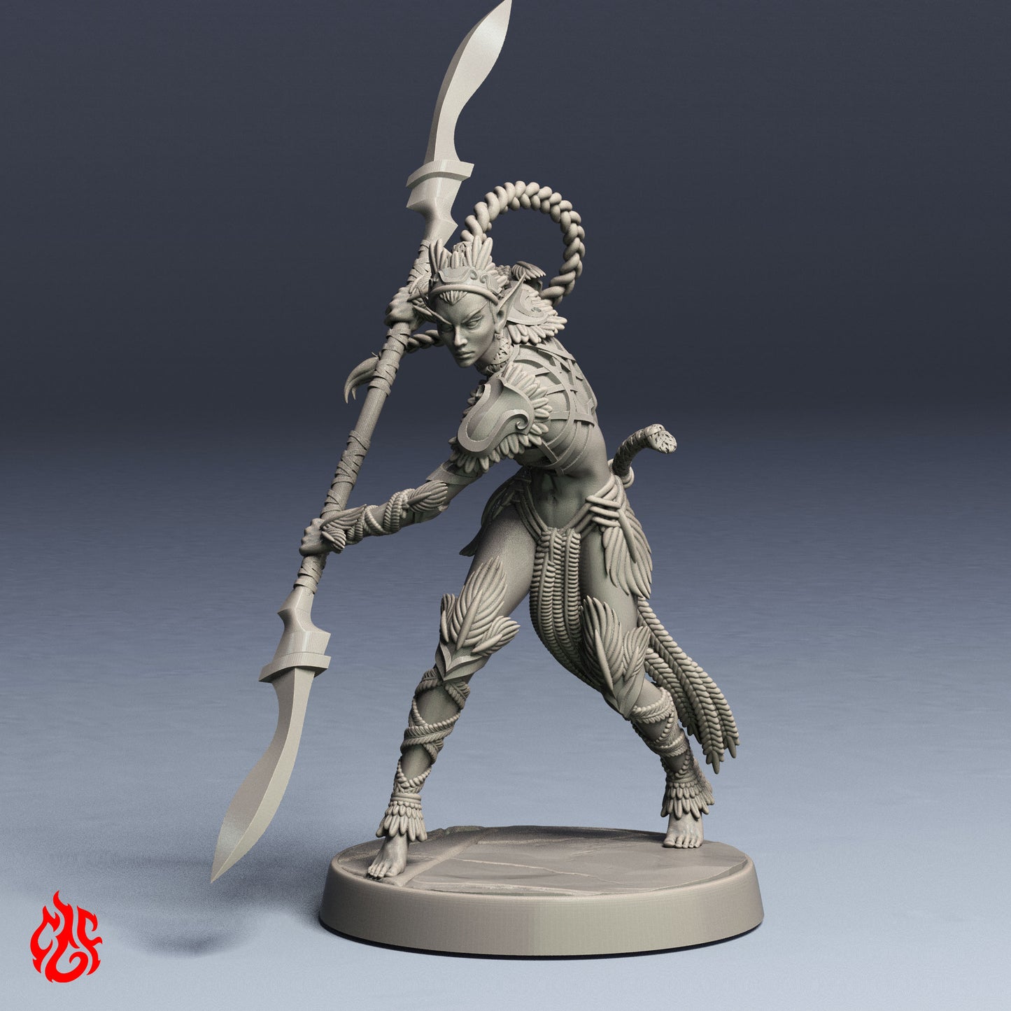 Wood Elf Hunters