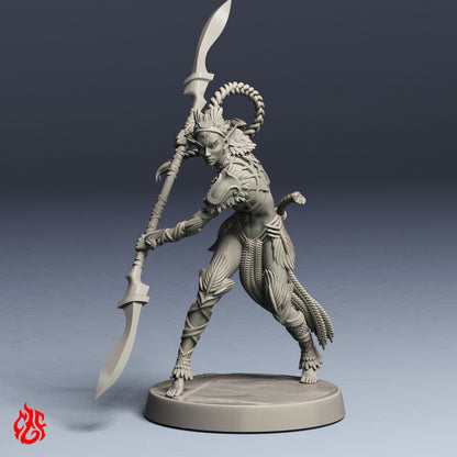 Wood Elf Hunters