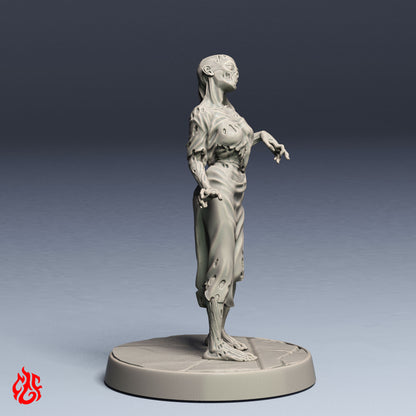 Chuchoteur de zombies