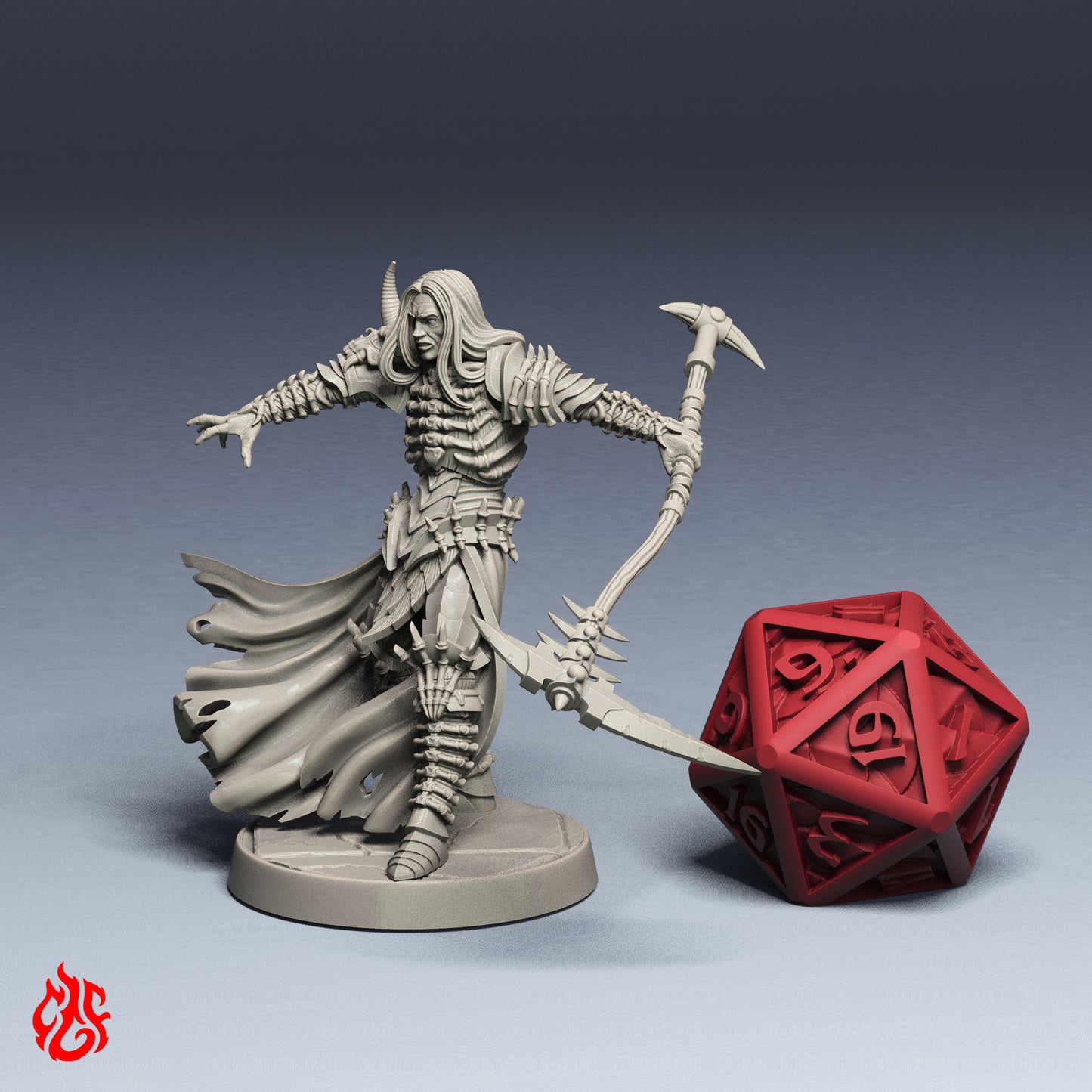 Lazarus the Necromancer