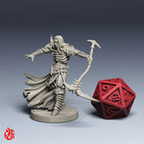 Lazarus the Necromancer