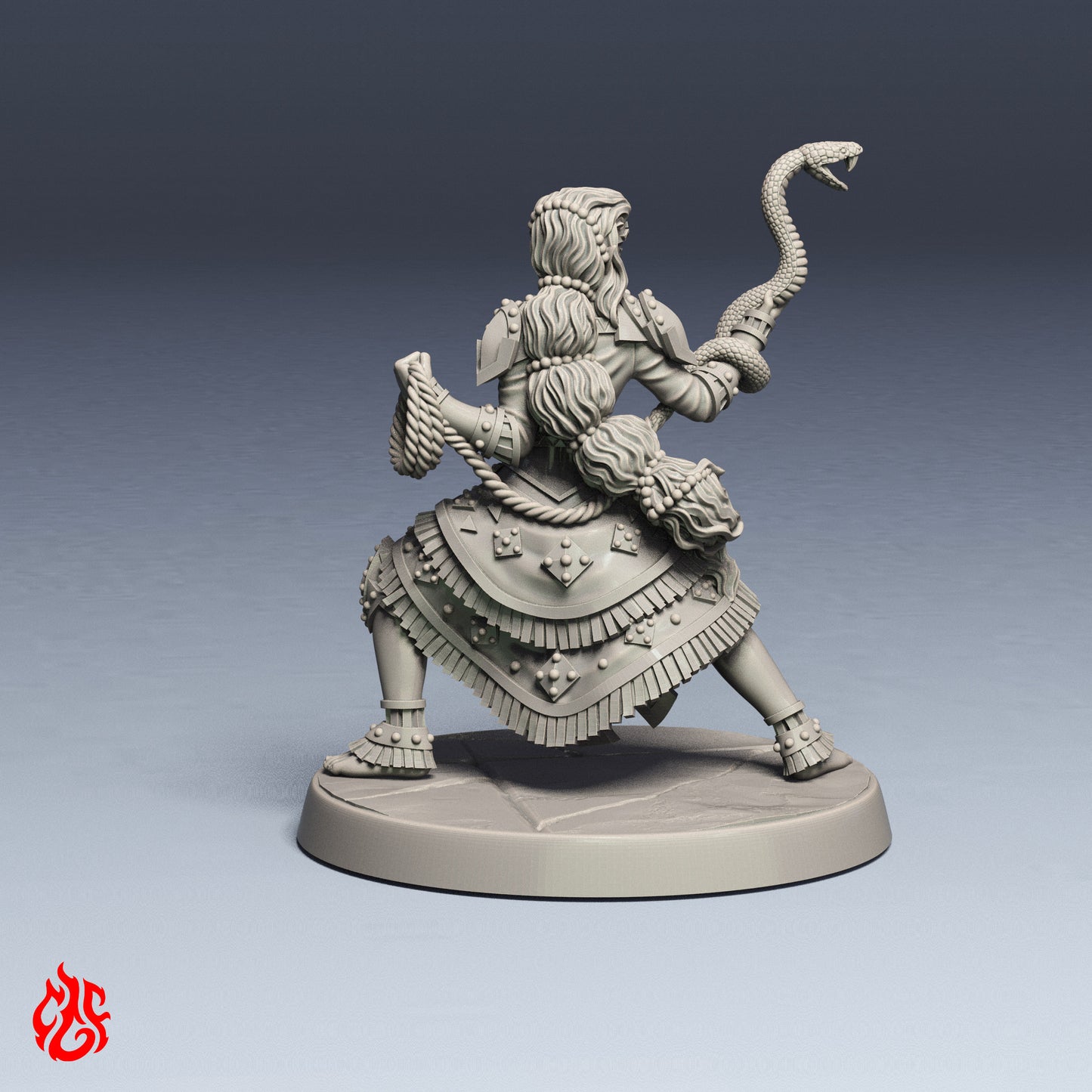 Ariane, princesse guerrière