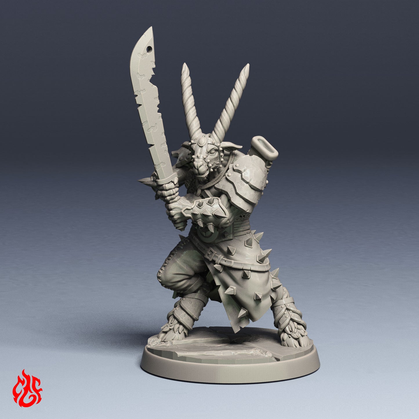 Beastman, Caprigor Slashers