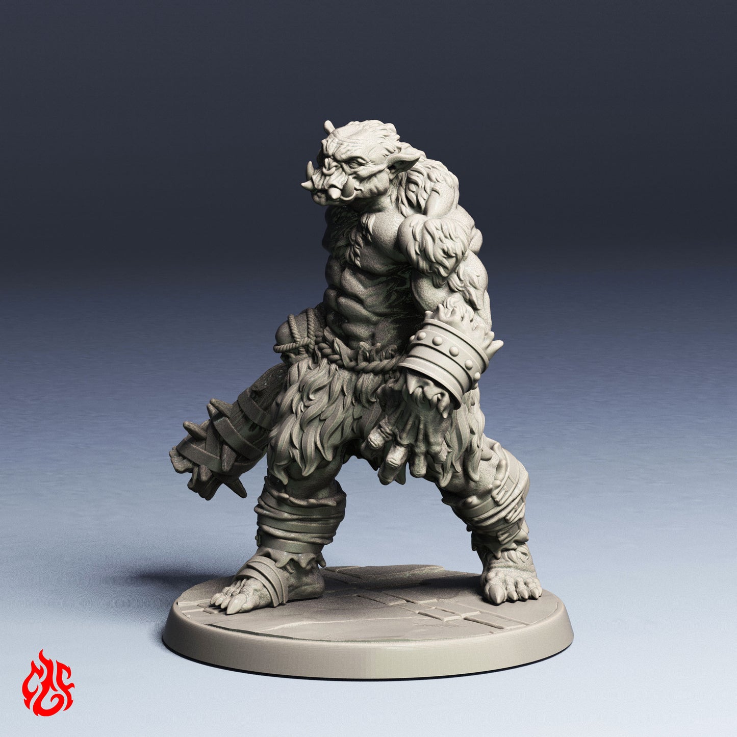 Dungeon Ogre