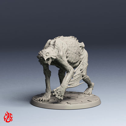Dread Owlbear