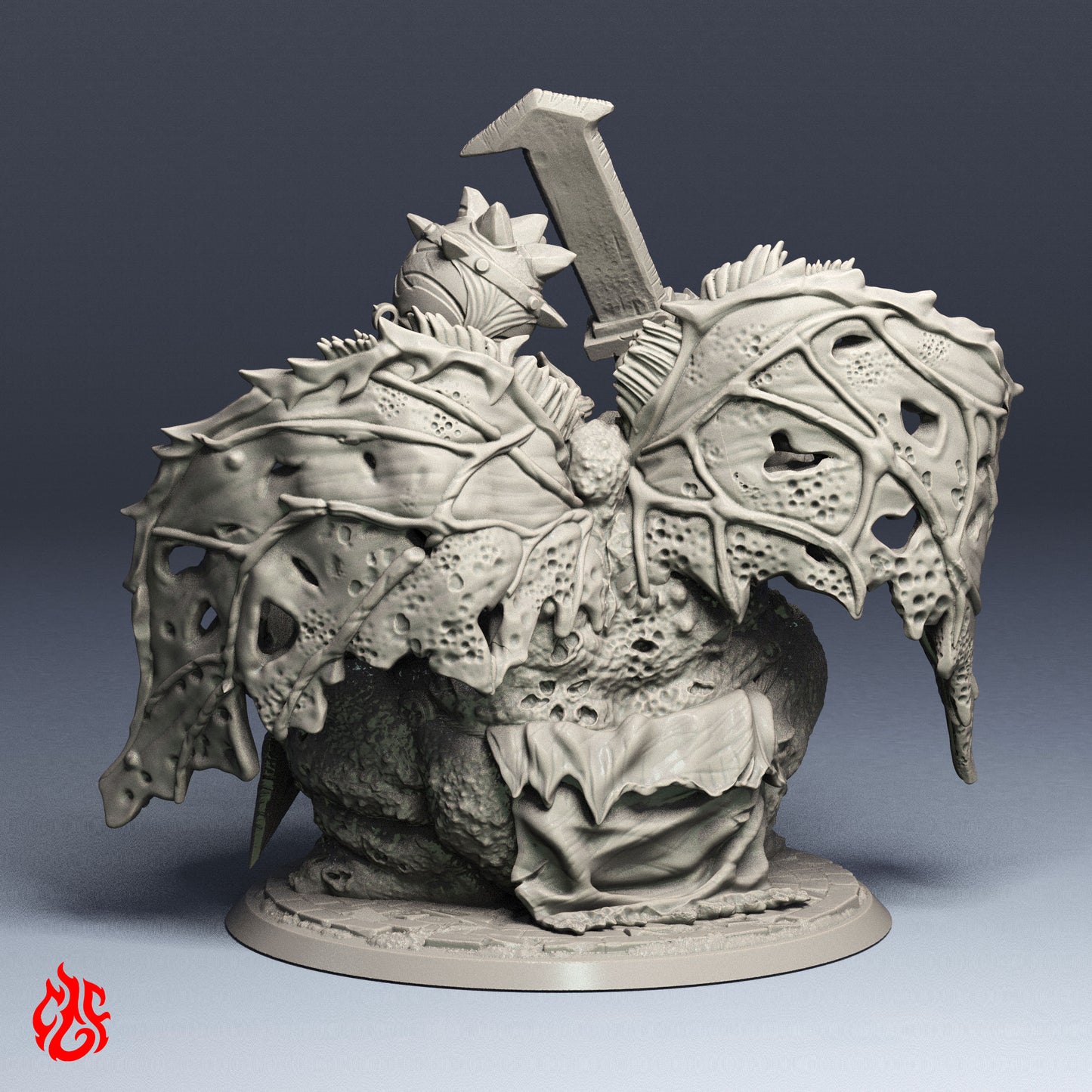 Barmethrus, Greater Demon of Plague