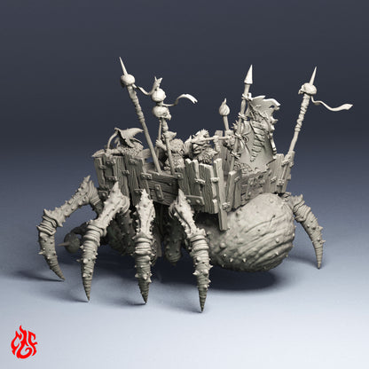 Goblin War Spider