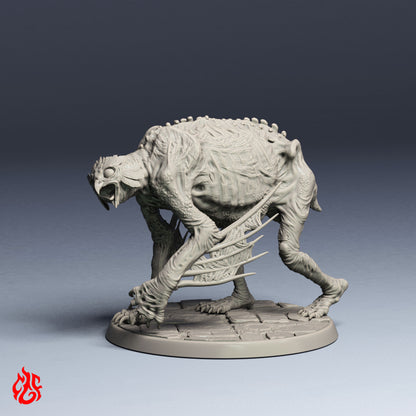 Dread Owlbear