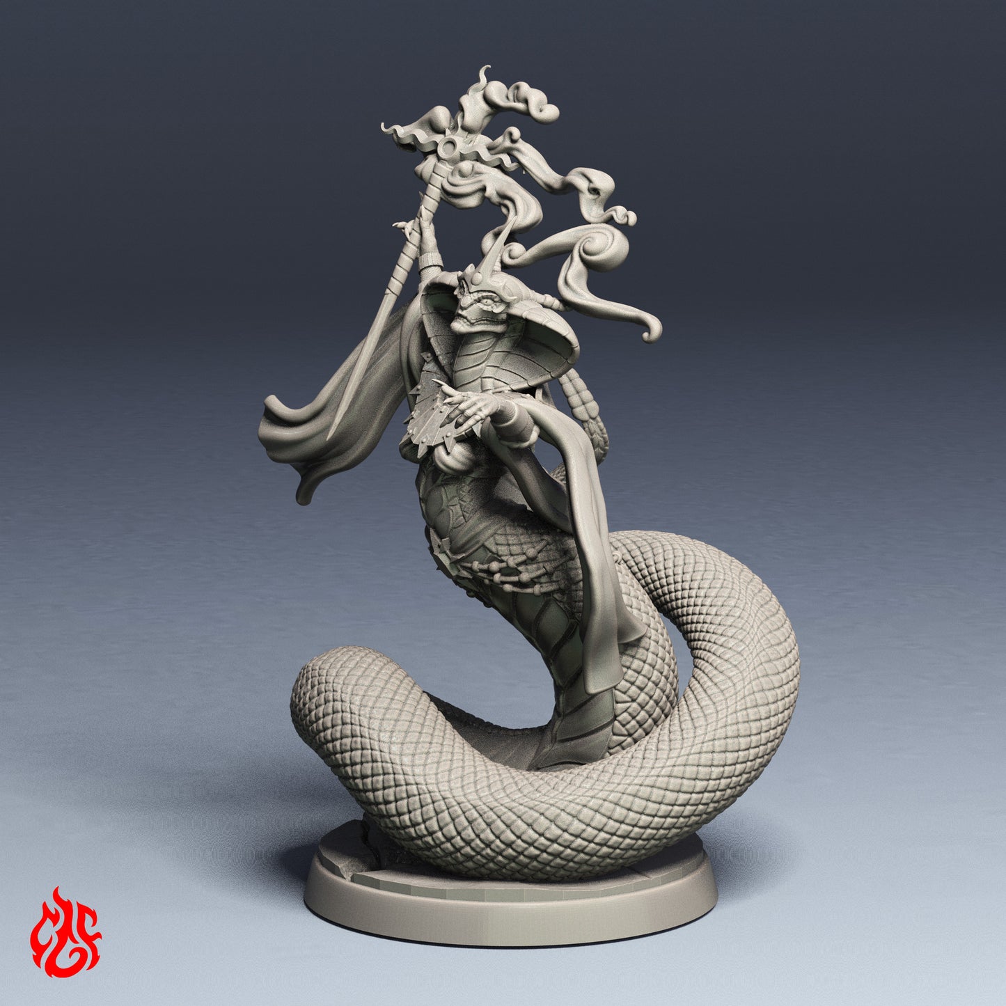 Lamia Nautilion