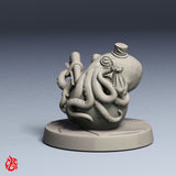 Octopus Familiar
