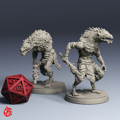 Gnoll Witherlings
