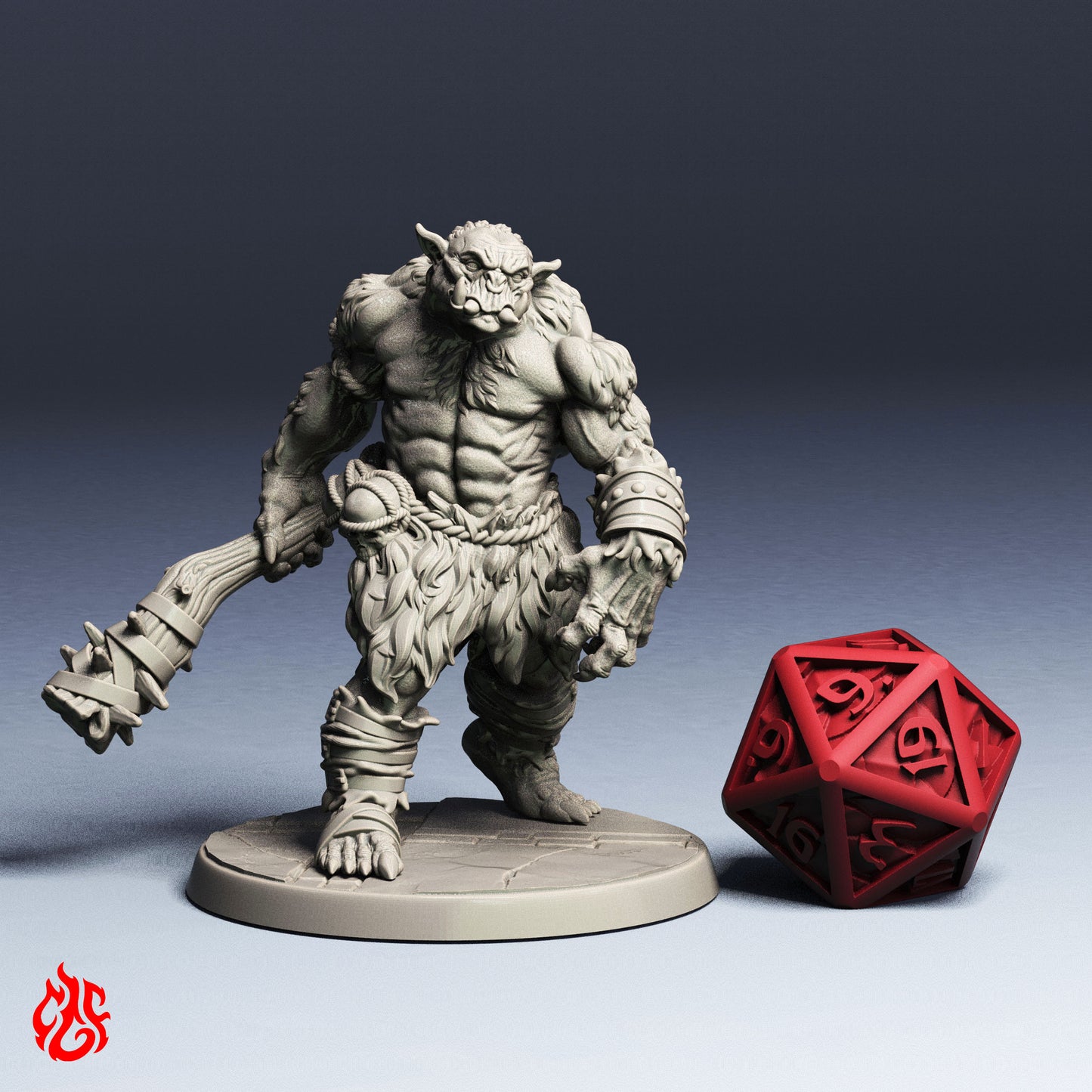 Dungeon Ogre