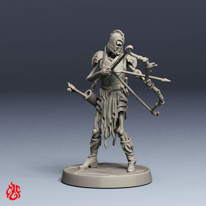 Skeleton Archers