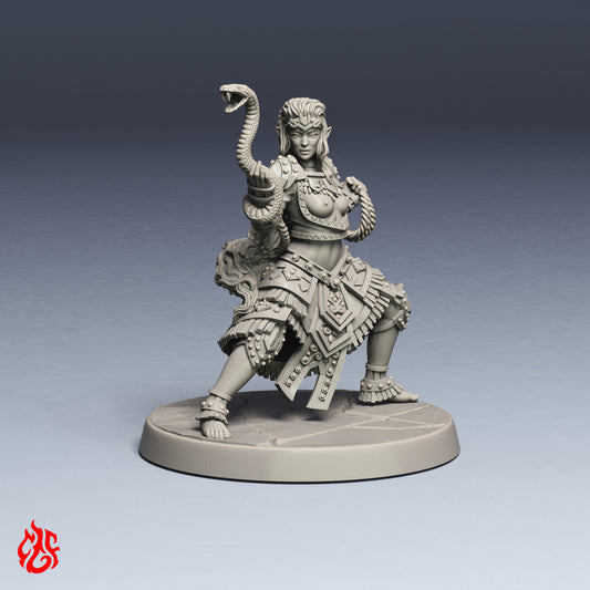 Ariadne, Warrior Princess