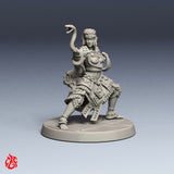 Ariane, princesse guerrière