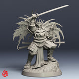 Oni Demon Lord, Osoroshi, the Tyrant