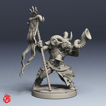 Beastman, Caprigor Slashers