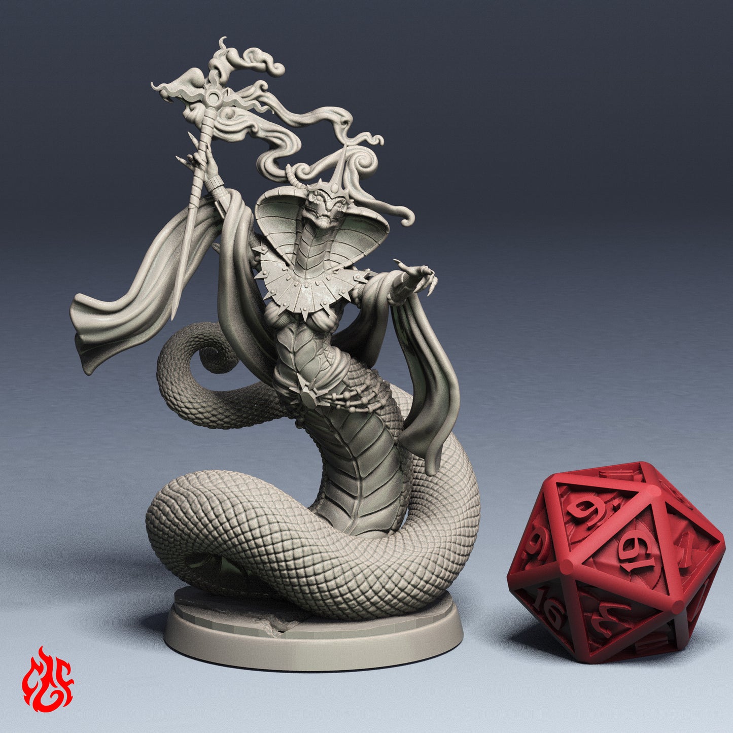 Lamia Nautilion