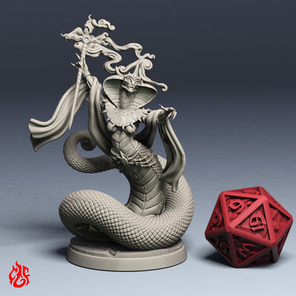 Lamia Nautilion
