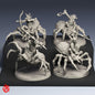 Arachnid Goblin Riders