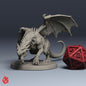 Zombie-Drache