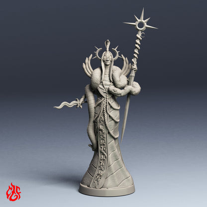 Lamia Nautilion