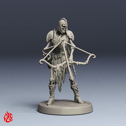 Skeleton Archers