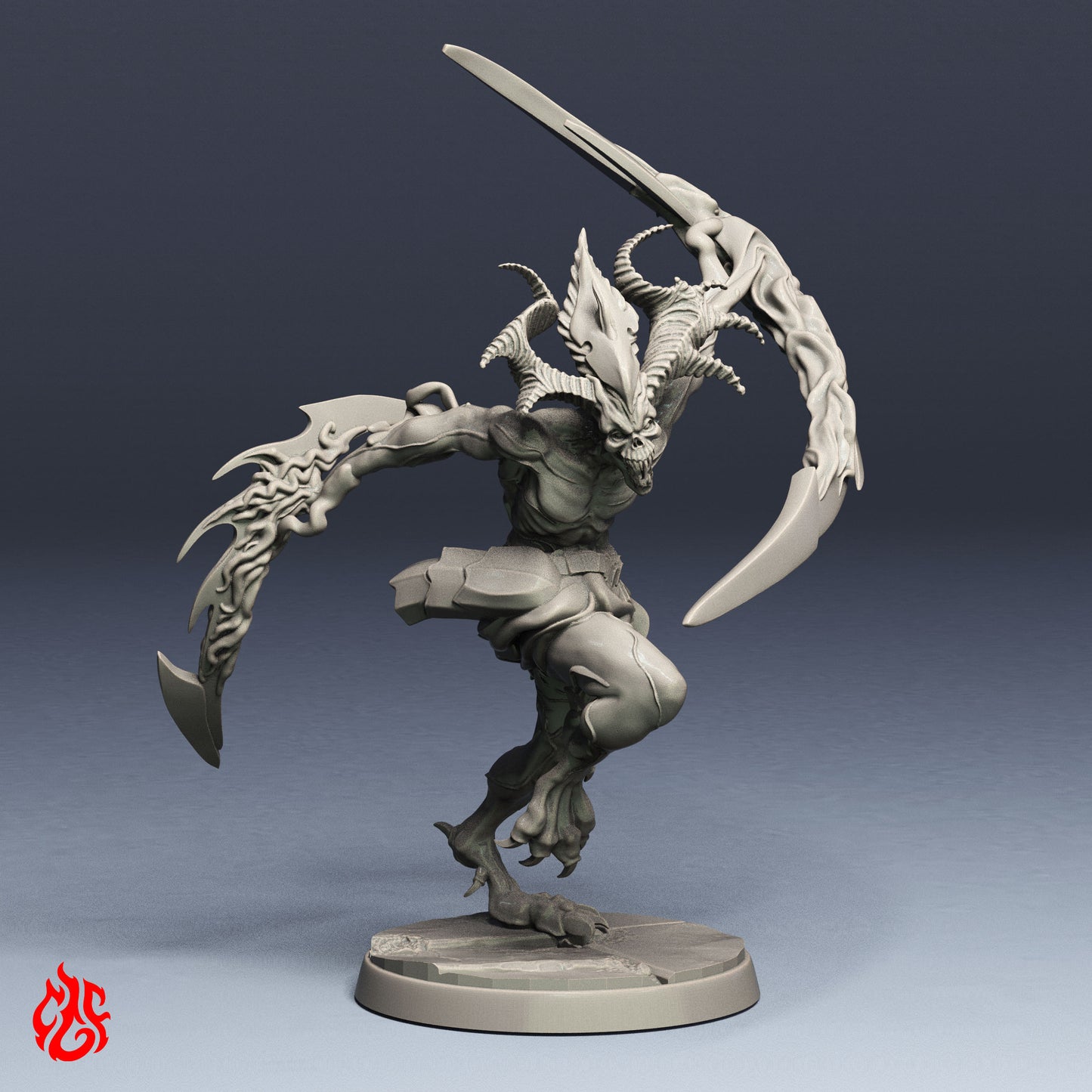 Talladores del infierno