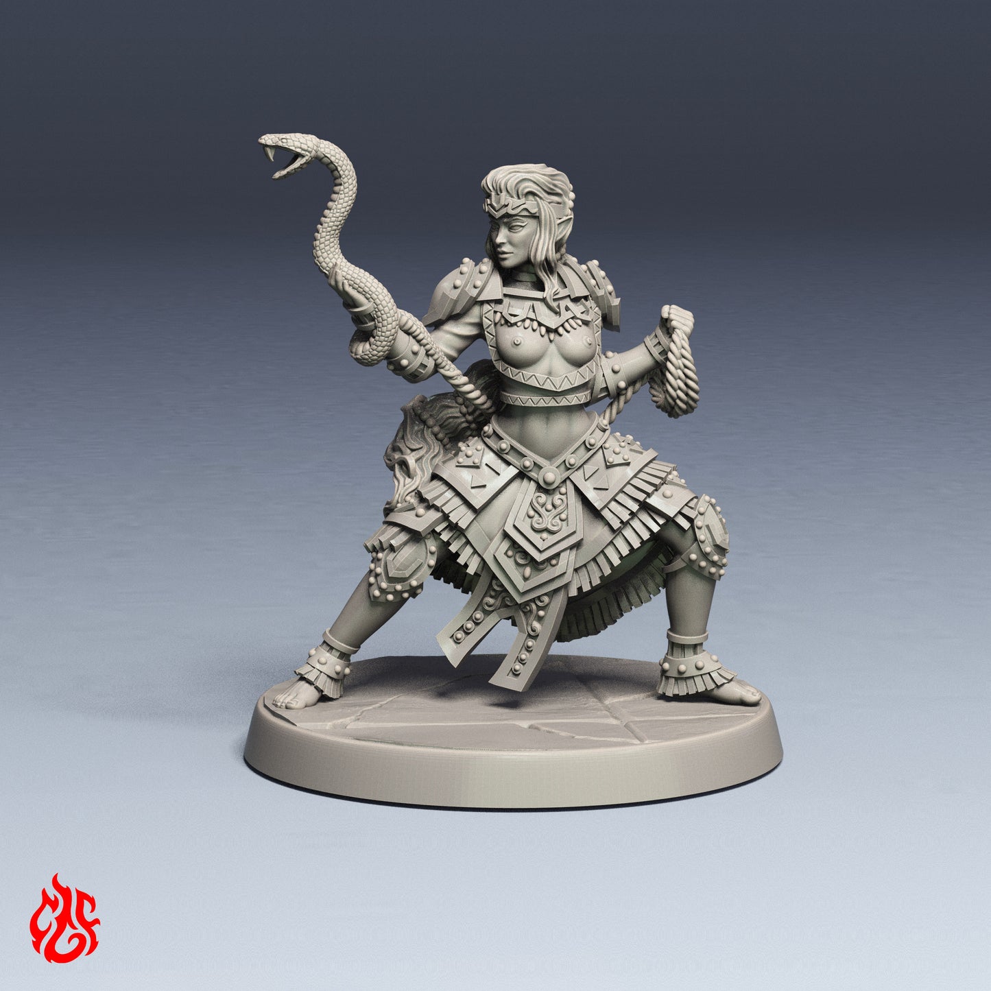 Ariane, princesse guerrière