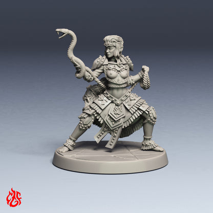 Ariane, princesse guerrière