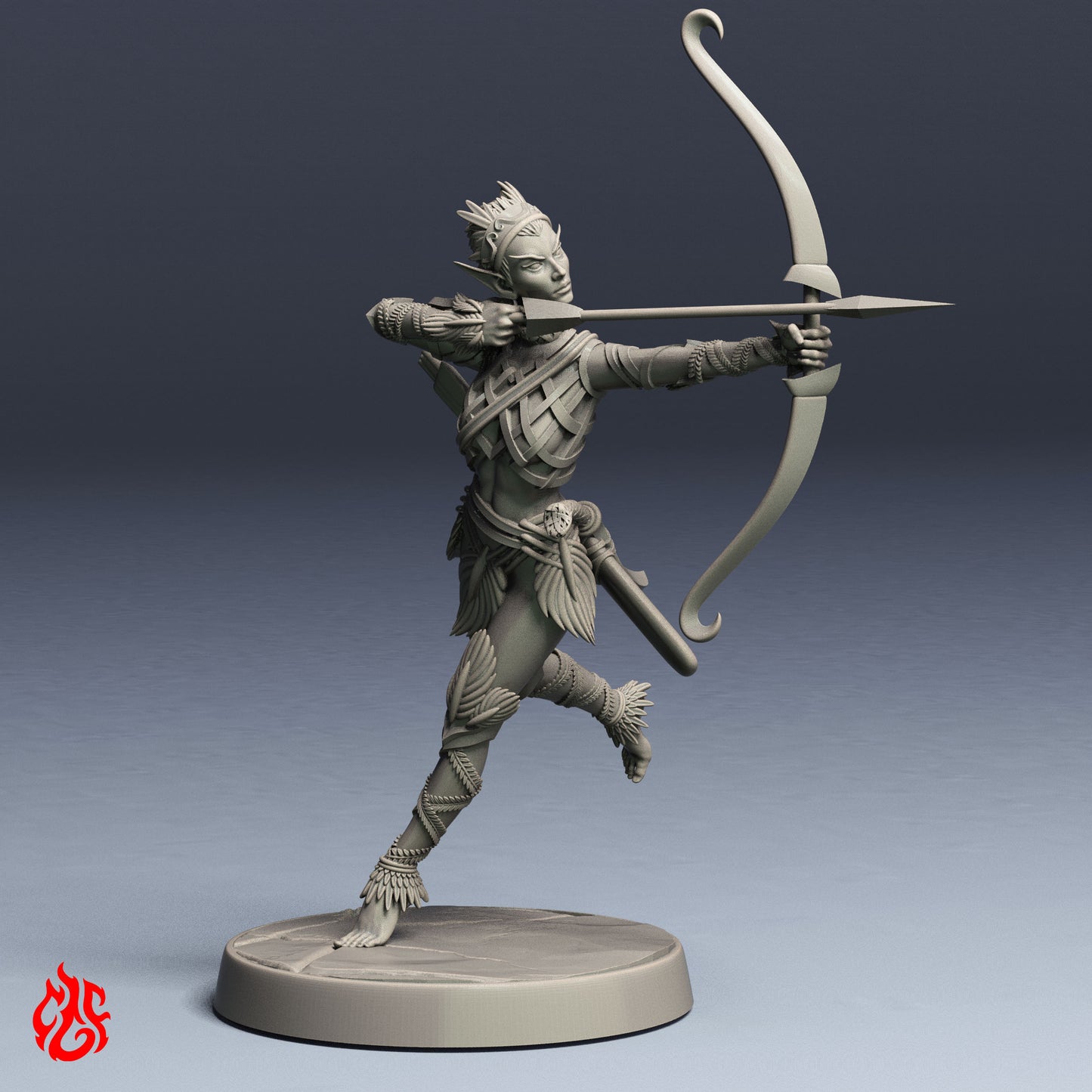 Wood Elf Hunters
