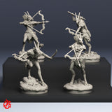 Chasseurs de Caprigor, Hommes-bêtes