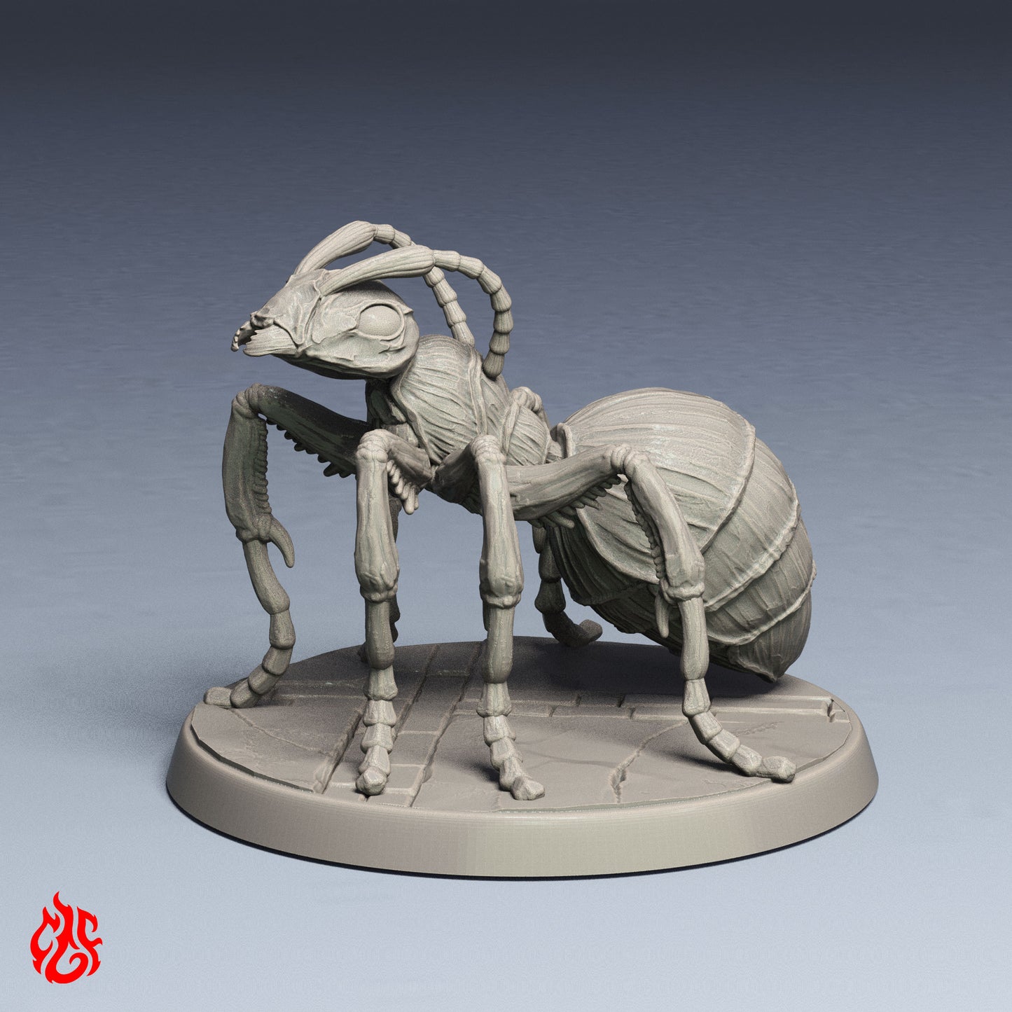 Paquete de hormigas gigantes