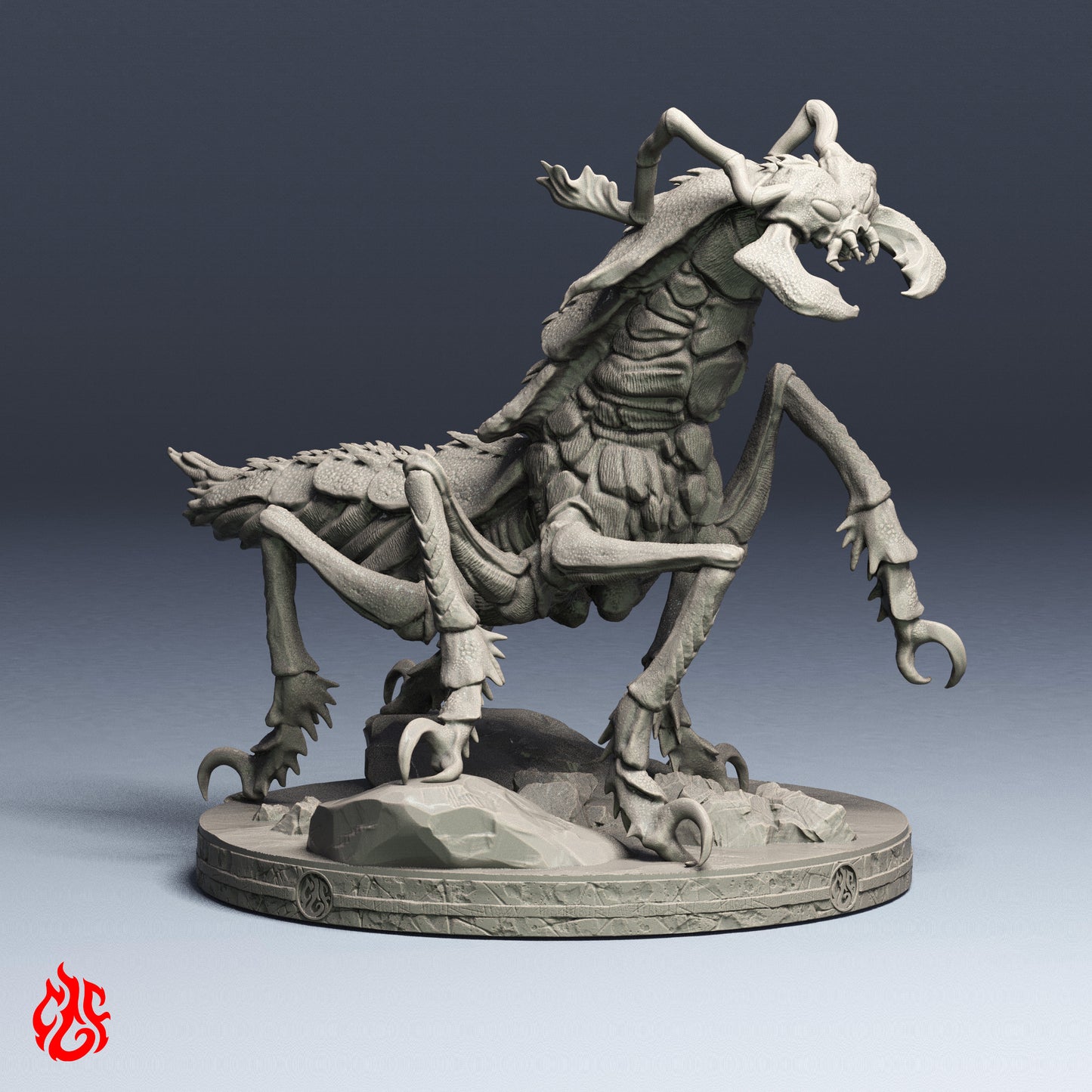 Pack Gardiens Boneforge
