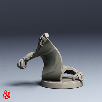 Conjunto de objetos animados